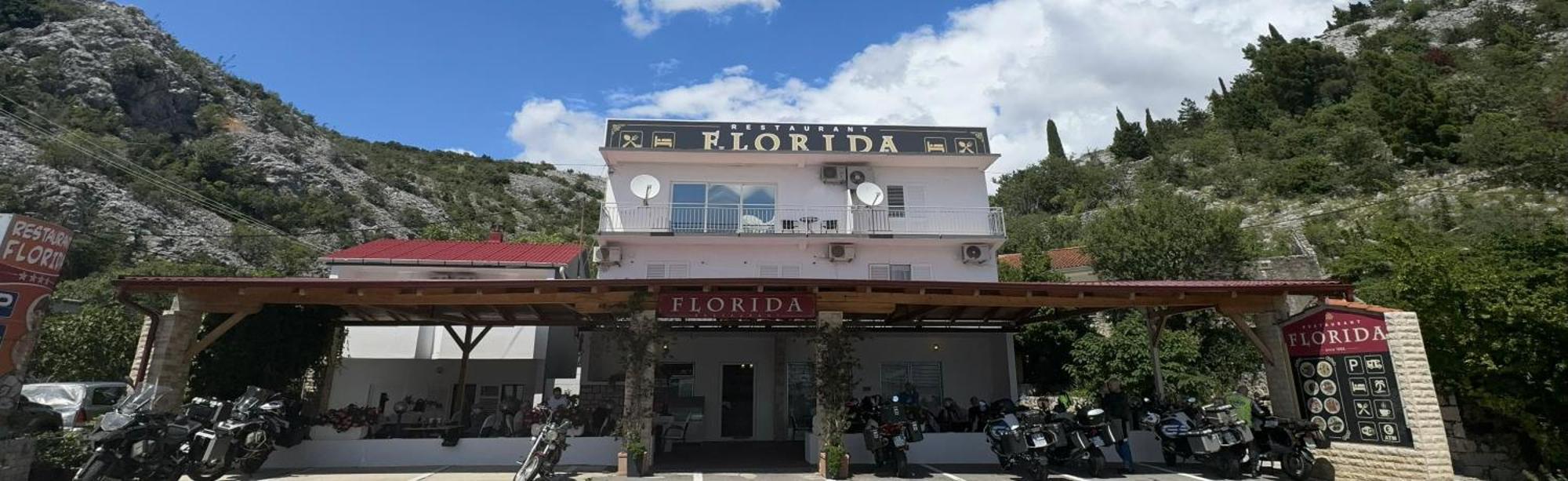 Rooms Florida Tribanj-Kruscica Eksteriør billede